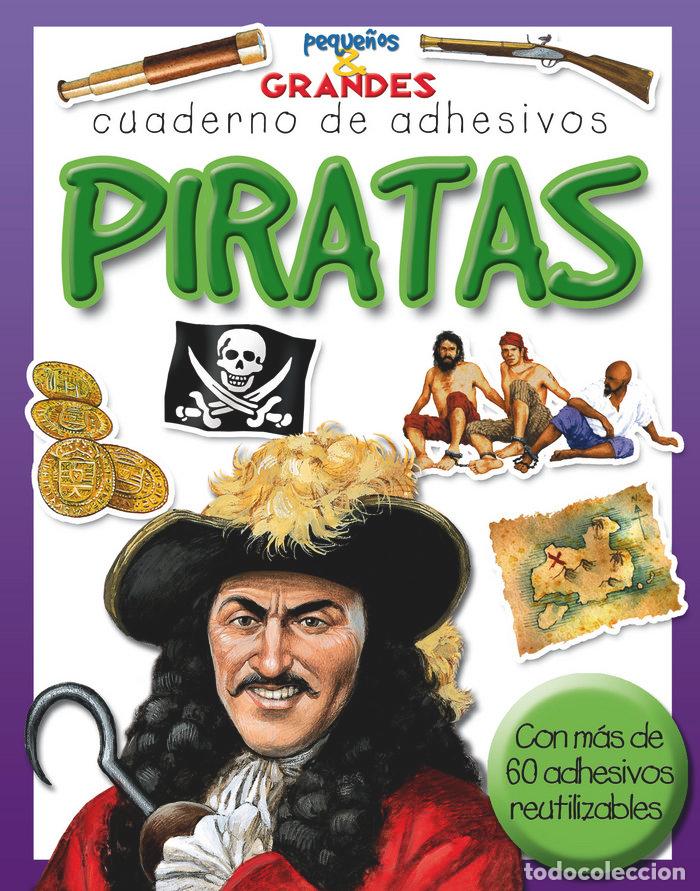 B&uuml;cher: PIRATAS ADHESIVOS - AA.VV