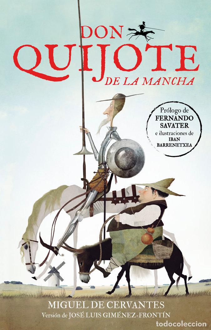 B&uuml;cher: DON QUIJOTE DE LA MANCHA - GIMENEZ FROTIN, JOSE L