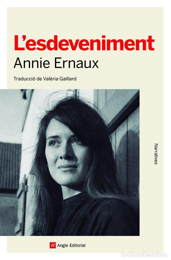 Libros: LESDEVENIMENT - ERNAUX, ANNIE