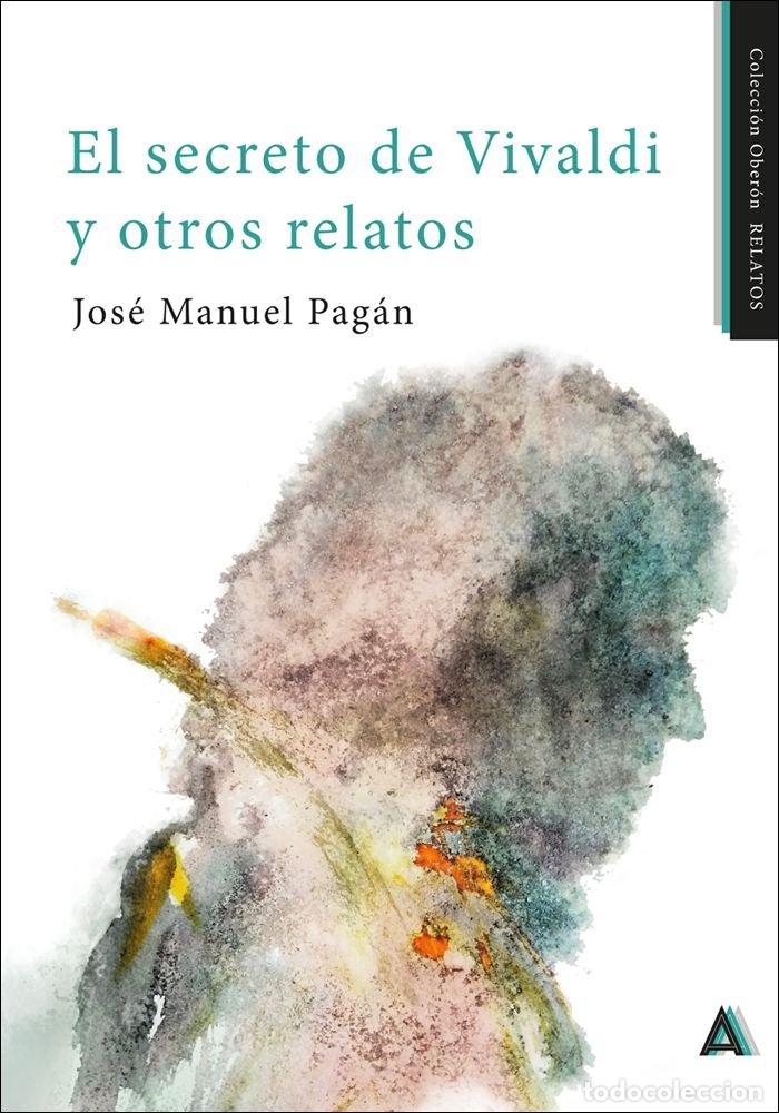 Libros: EL SECRETO DE VIVALDI - PAGAN, JOSE MANUEL