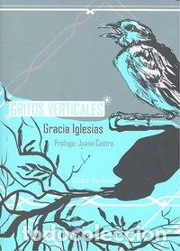Libros: GRITOS VERTICALES - GARCIA, IGLESIAS