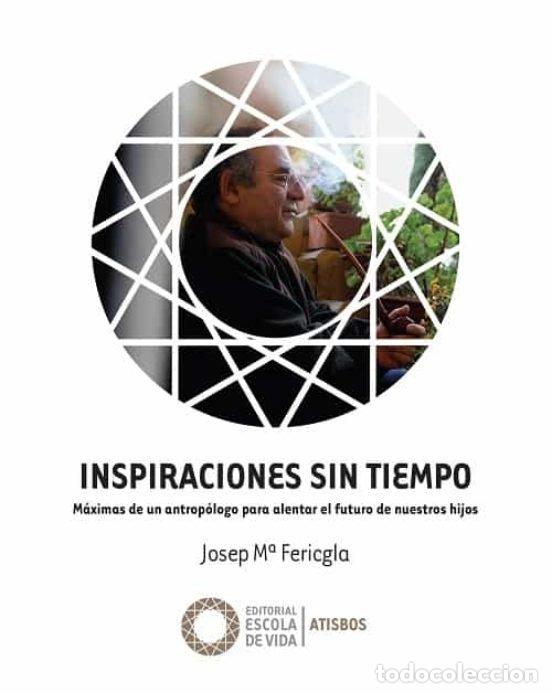 Libros: INSPIRACIONES SIN TIEMPO - FERICGLA, JOSEP MARIA