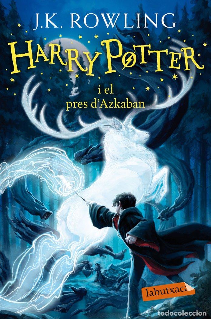 Libros: HARRY POTTER I EL PRES D'AZKABAN - ROWLING, J.K.