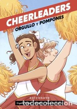 Libros: CHEERLEADERS ORGULLO Y POMPONES - FRASIER, CRYSTAL
