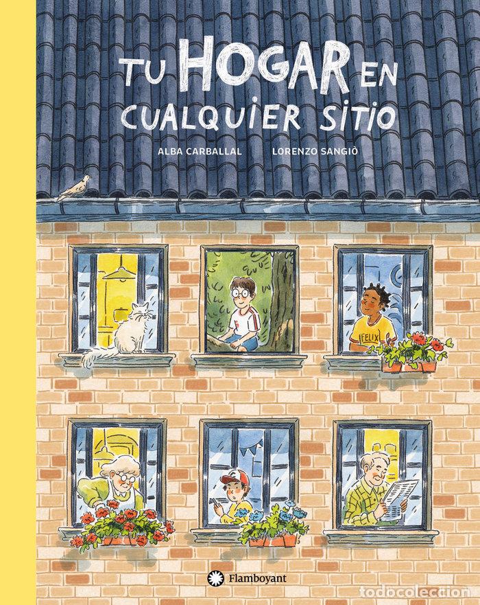 Libros: TU HOGAR EN CUALQUIER SITIO - ALBA CARBALLAL