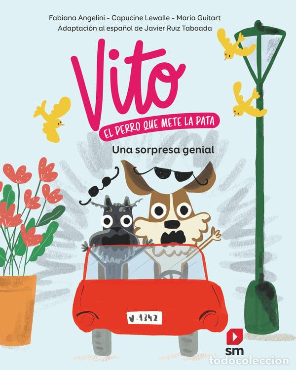 Libri: UNA SORPRESA GENIAL - ANGELINI, FABIANA