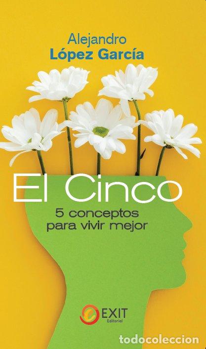 Libri: EL CINCO - LOPEZ GARCIA, ALEJANDRO