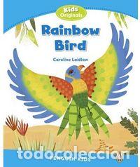 Livres: RAINBOW BIRD KIDS LEVEL 1 - LAIDLAW, CAROLINE