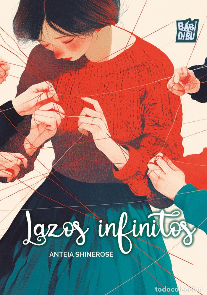 Livres: LAZOS INFINITOS - SHINEROSE, ANTEIA