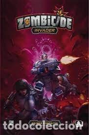 Livros: ZOMBICIDE INVADER - LUCA ENOCH