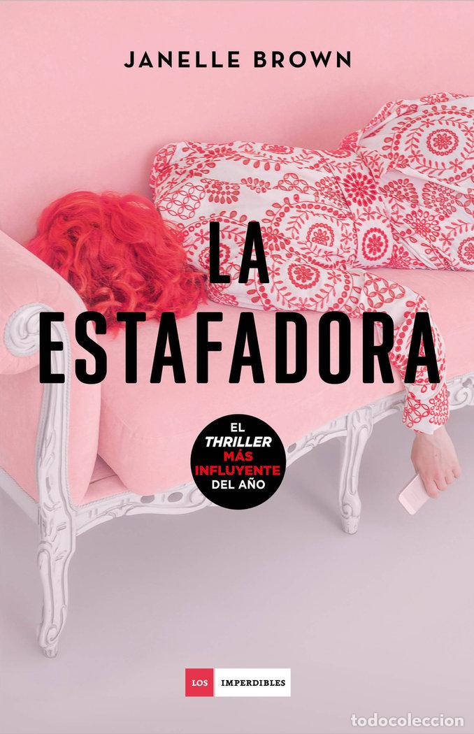books: ESTAFADORA,LA - BROWN, JANELLE