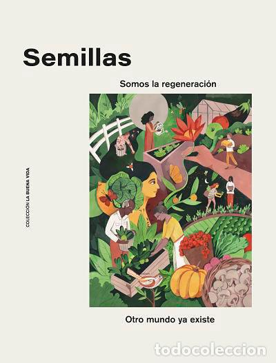 books: SEMILLAS - CAMARENA, CRISTINA
