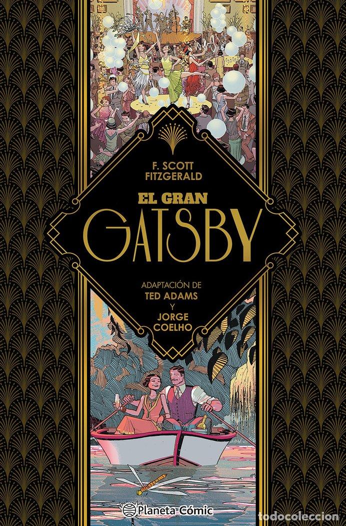 B&uuml;cher: EL GRAN GATSBY - ADAMS, TED