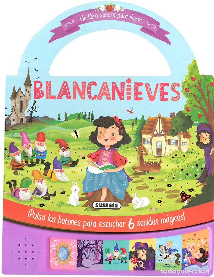 B&uuml;cher: BLANCANIEVES - EDICIONES, SUSAETA