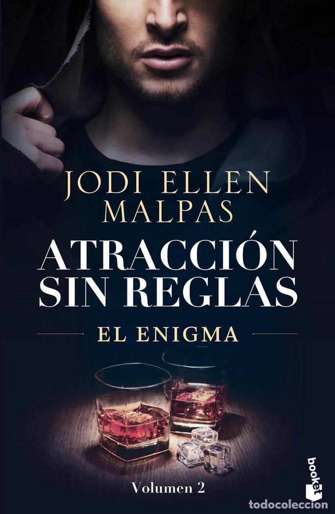 books: EL ENIGMA ATRACCION SIN REGLAS 2 - MALPAS, JODI ELLEN