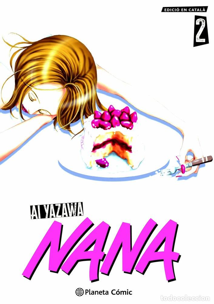 books: NANA 02 (CAT) - AI YAZAWA