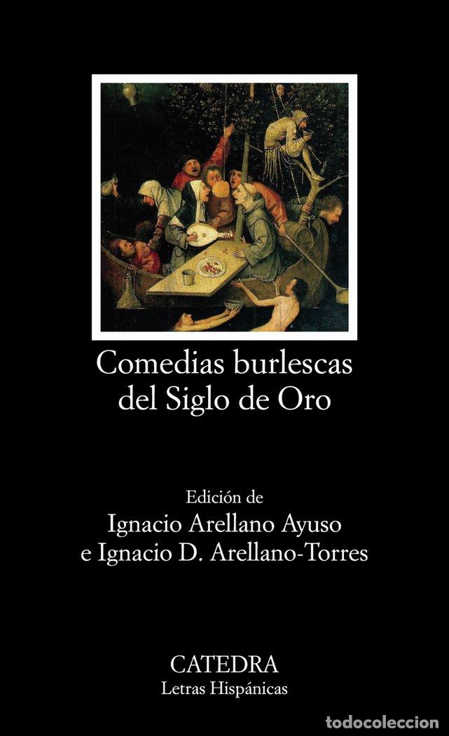 B&uuml;cher: COMEDIAS BURLESCAS - AA.VV.