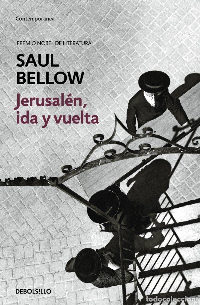 B&uuml;cher: JERUSALEN IDA Y VUELTA DBC - BELLOW, SAUL