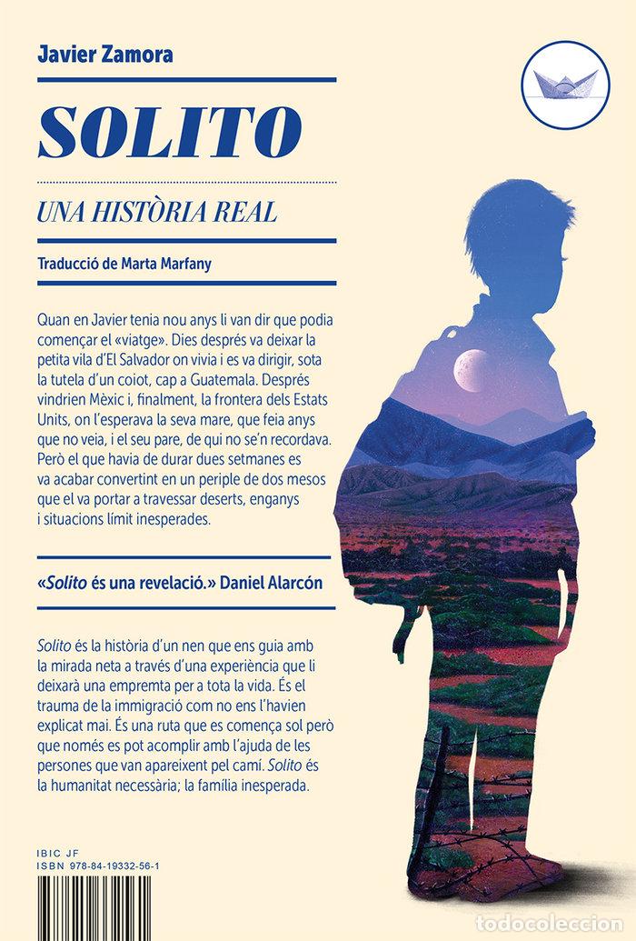 B&uuml;cher: SOLITO - ZAMORA, JAVIER