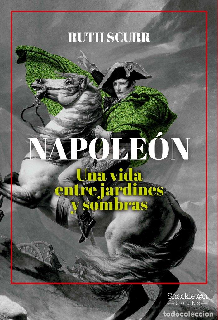 Livros: NAPOLEON - SCURR, RUTH