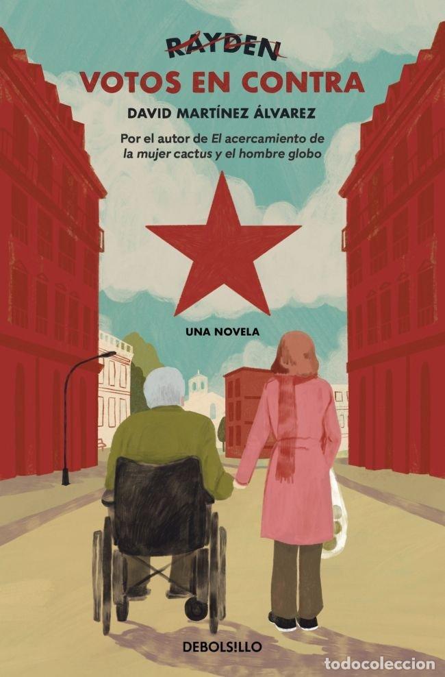 Livros: VOTOS EN CONTRA - DAVID MARTINEZ ALVAREZ