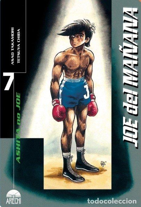 Livros: JOE DEL MA&Ntilde;ANA 7 - TAKAMORI, ASAO