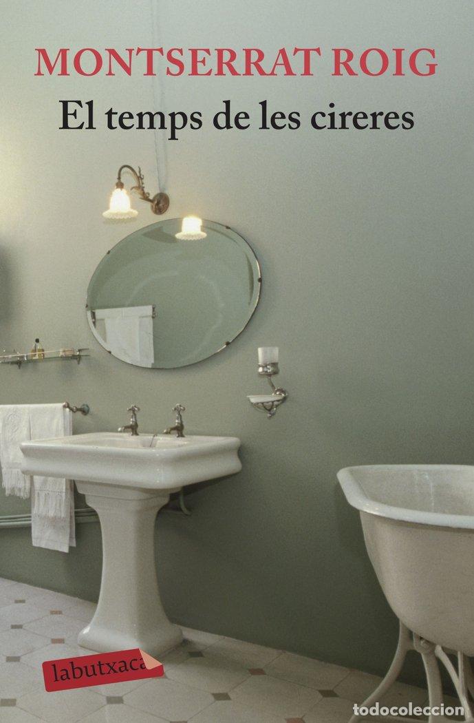 B&uuml;cher: TEMPS DE LES CIRERES,EL - MONTSERRAT ROIG FRANSITORRA