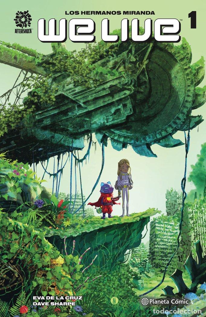 Libros: WE LIVE - MIRANDA, INAKI