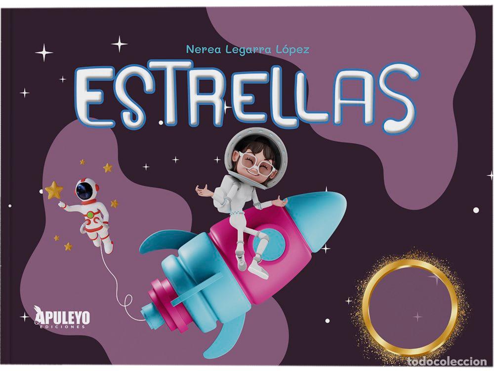 Libros: ESTRELLAS - LEGARRA LOPEZ, NEREA