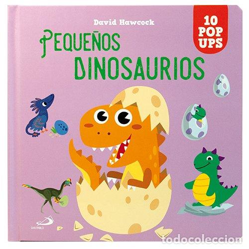 Libros: PEQUE&Ntilde;OS DINOSAURIOS - HAWCOCK, DAVID