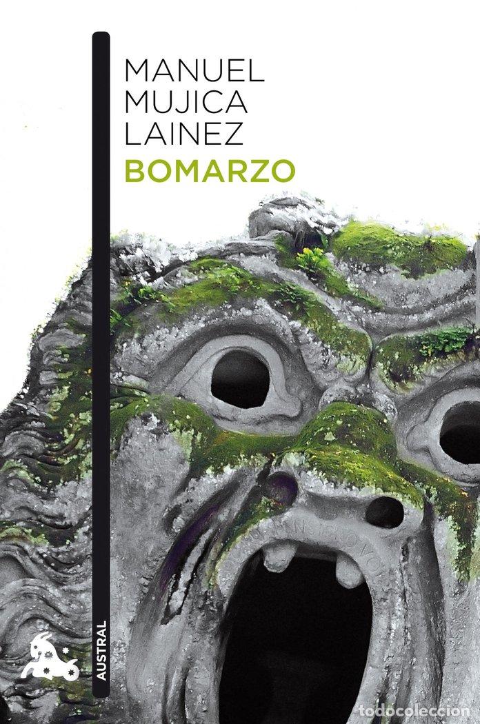 Libros: BOMARZO - MUJICA LAINEZ, MANUEL