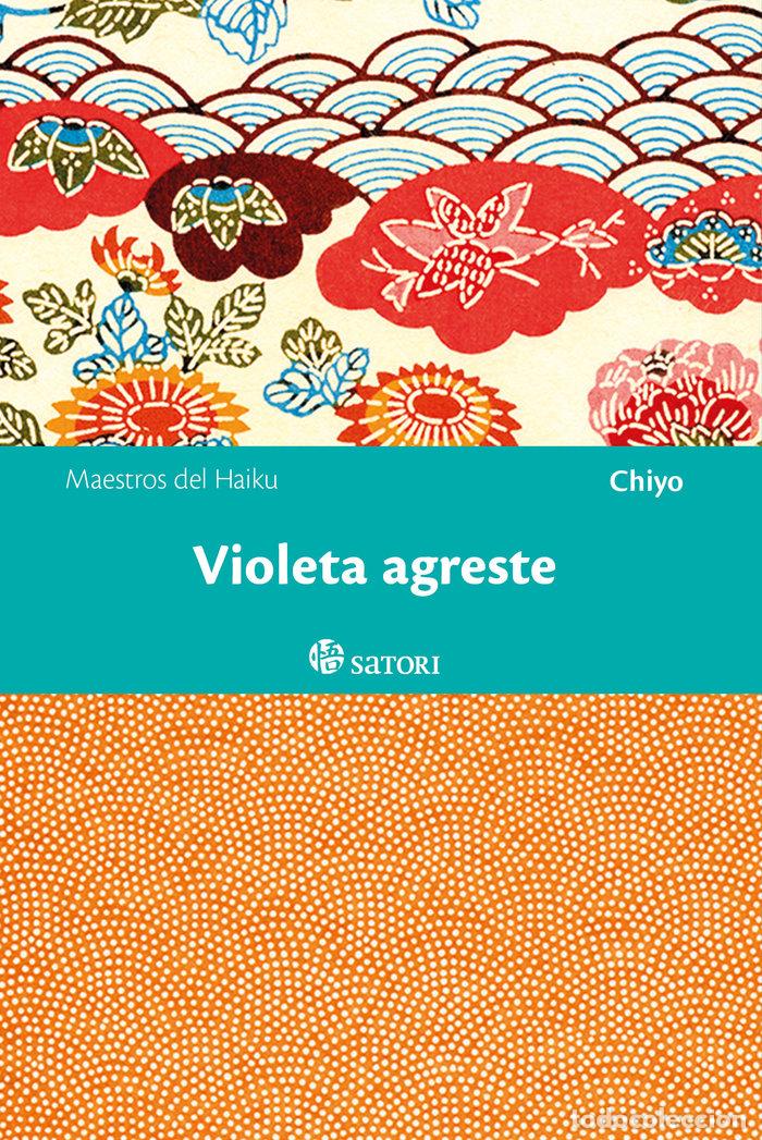 books: VIOLETA AGRESTE - CHIYO