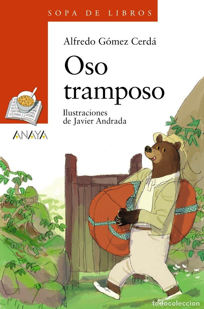 Livros: OSO TRAMPOSO - GOMEZ CERDA, ALFREDO