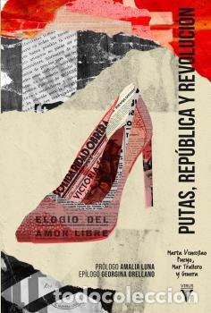 Libros: PUTAS, REPUBLICA Y REVOLUCION - VENCESLAO PUEYO, MARTA