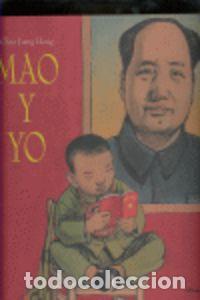 books: MAO Y YO - CHEN, JIANG