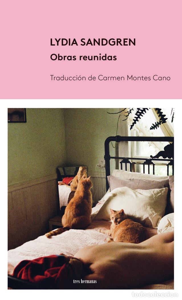 books: OBRAS REUNIDAS - SANDGREN, LYDIA