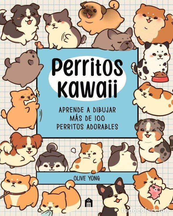 books: PERRITOS KAWAII - YONG, OLIVE
