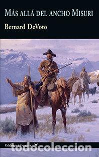 books: MAS ALLA DEL ANCHO MISURI - DEVOTO, BERNARD