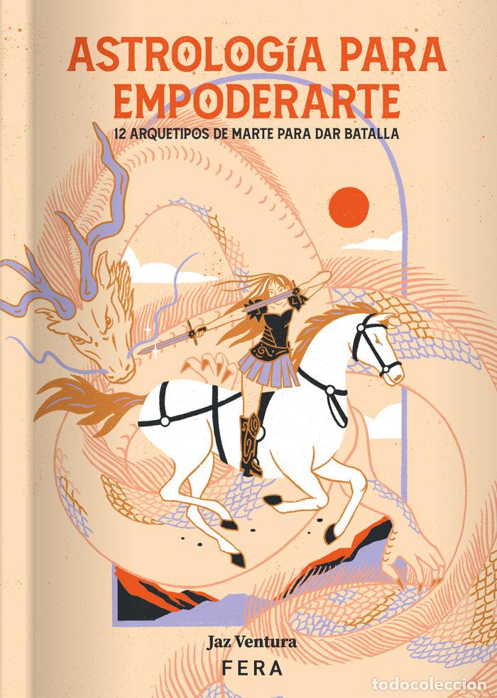 books: ASTROLOGIA PARA EMPODERARTE - VENTURA, JAZMIN AIME