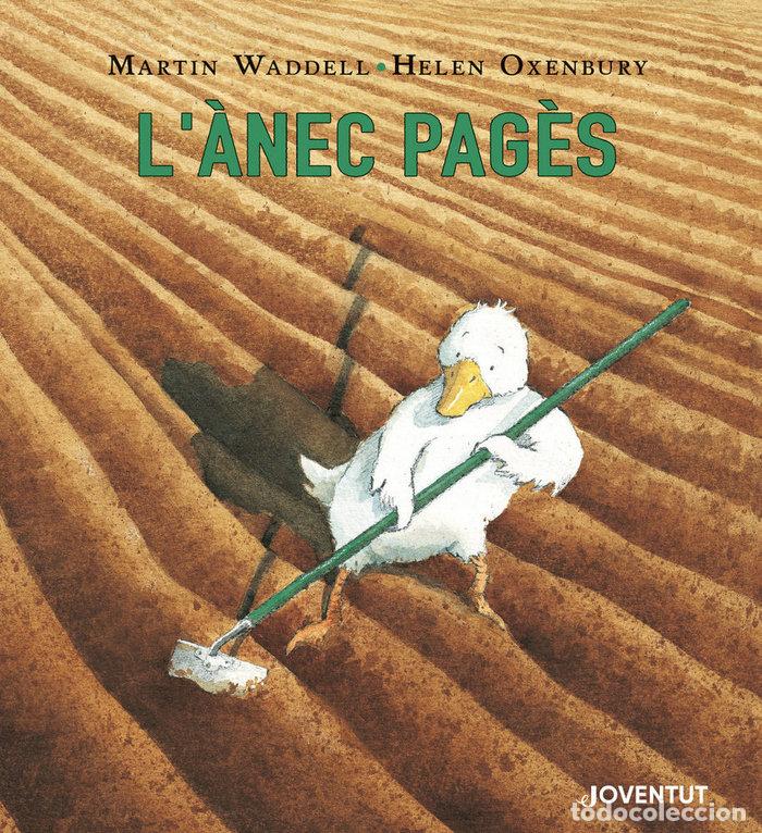 books: L ANEC PAGES - WADDELL, MARTIN