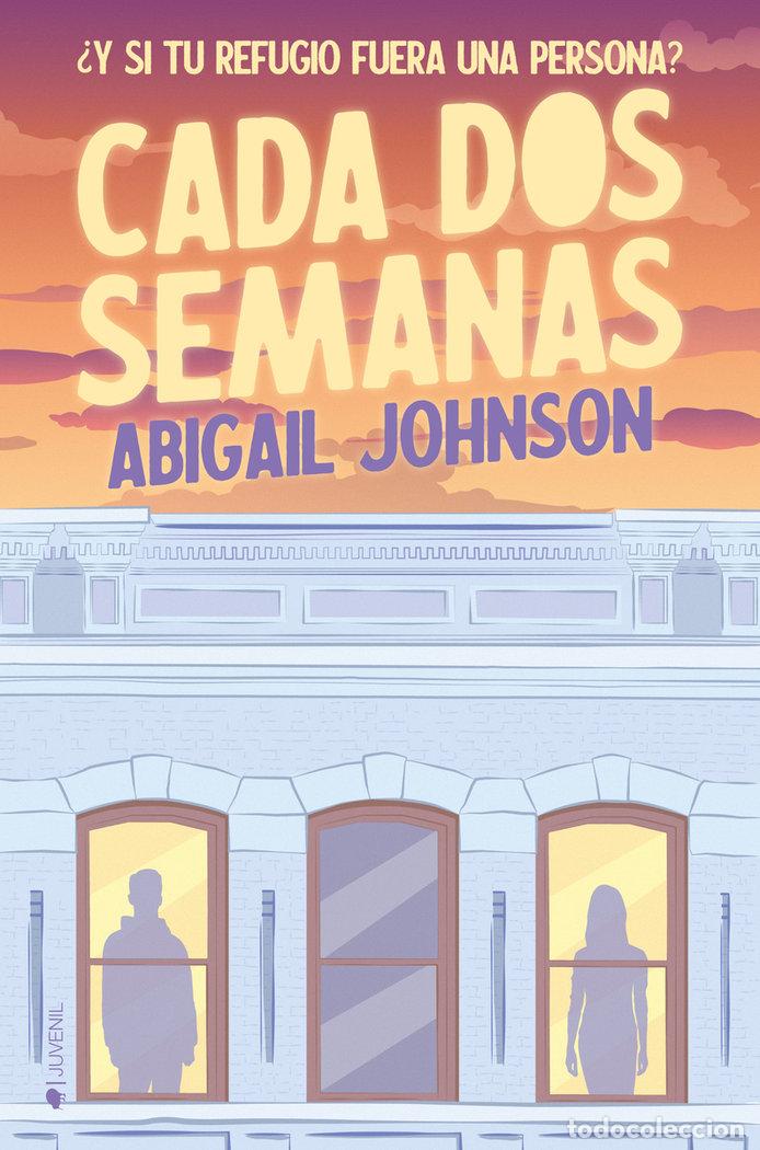 books: CADA DOS SEMANAS - JOHNSON, ABIGAIL