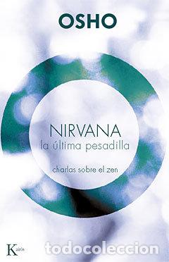 books: NIRVANA LA ULTIMA PESADILLA - OSHO