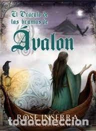 books: ORACULO DE LAS BRUMAS DE AVALOS,EL - TURNER, NADIA