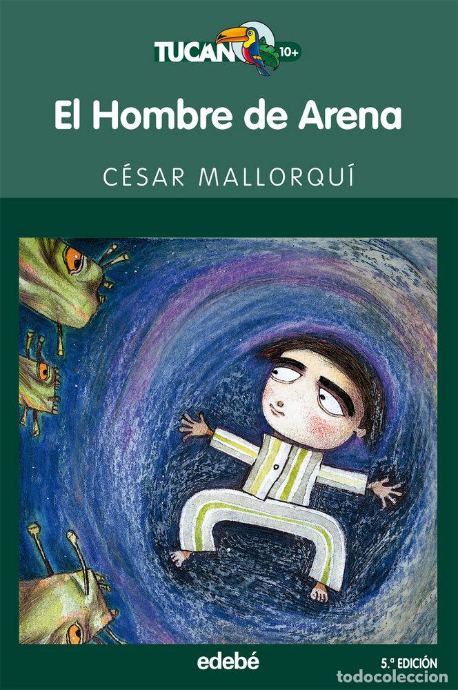 books: HOMBRE DE ARENA,EL - MALLORQUI DEL CORRAL, CESAR