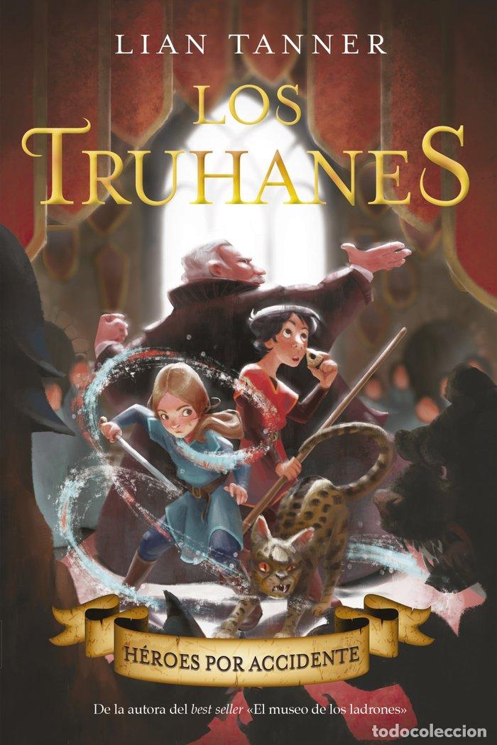 Libri: H&Egrave;ROES POR ACCIDENTE - Tanner, Lian