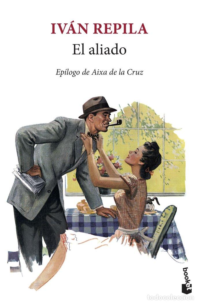 Livres: EL ALIADO - IVAN REPILA