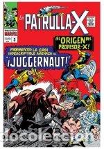 Libros: LA PATRULLA X 3 1965 1966 - JACK KIRBY