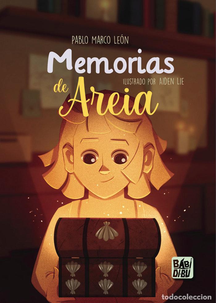 Libros: MEMORIAS DE AREIA - MARCO LEON, PABLO