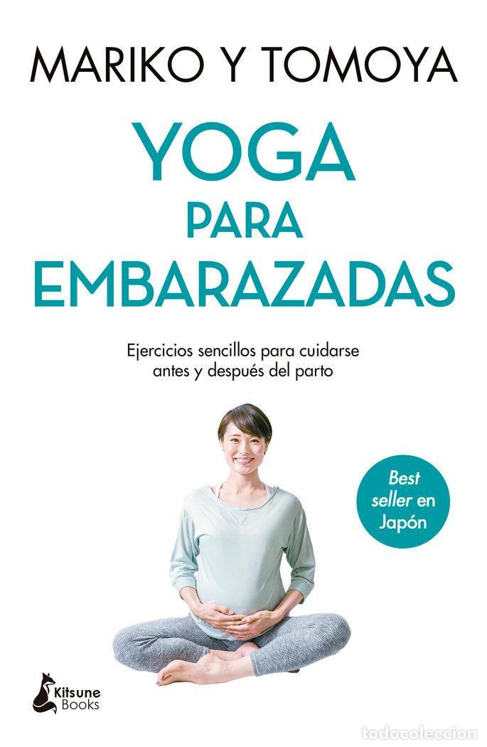 books: YOGA PARA EMBARAZADAS - MARIKO Y TOMOYA