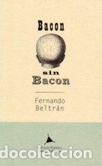 B&uuml;cher: BACON SIN BACON - BELTRAN, FERNANDO